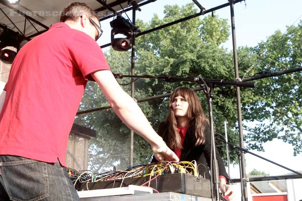 XENO AND OAKLANDER - 2018-05-20 - PARIS - La Station - Gare des Mines - 